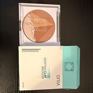 OFRA Egyptian Clay Bronzer with Warm Tones
